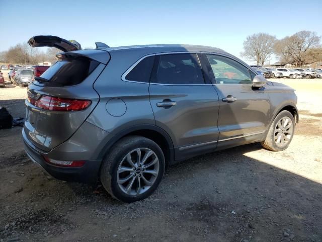 2017 Lincoln MKC Select