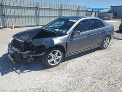 Salvage cars for sale at Arcadia, FL auction: 2005 Acura TL