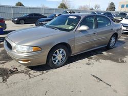 2004 Buick Lesabre Limited en venta en Littleton, CO