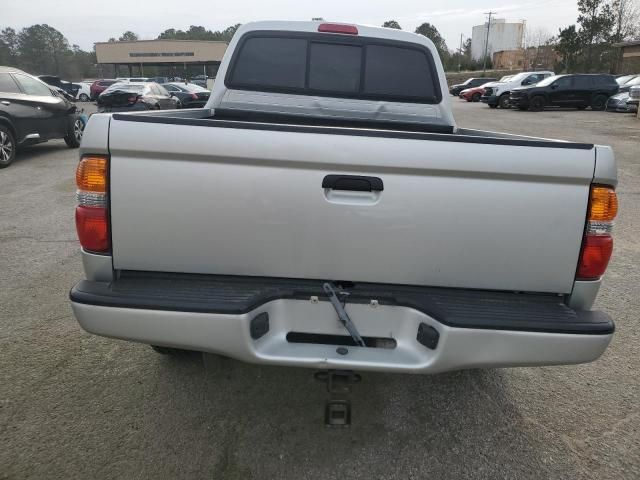 2002 Toyota Tacoma Double Cab Prerunner