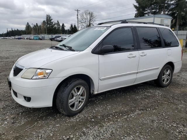 2003 Mazda MPV Wagon