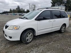 2003 Mazda MPV Wagon en venta en Graham, WA