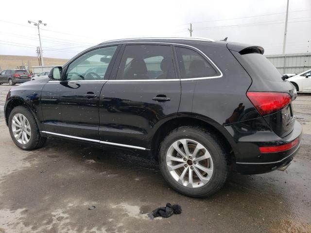 2013 Audi Q5 Premium Plus