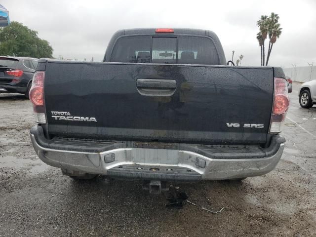 2006 Toyota Tacoma Double Cab