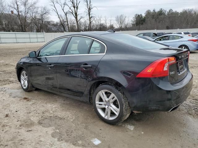 2015 Volvo S60 Premier