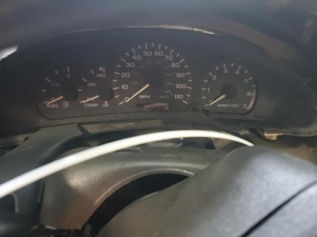 2000 Chevrolet Cavalier