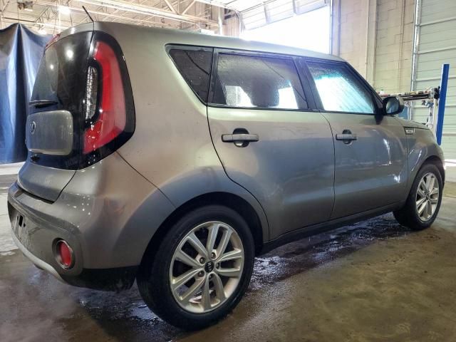 2018 KIA Soul +