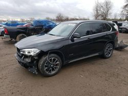 Carros salvage a la venta en subasta: 2018 BMW X5 XDRIVE35I