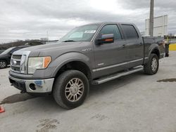 2011 Ford F150 Supercrew en venta en Lebanon, TN