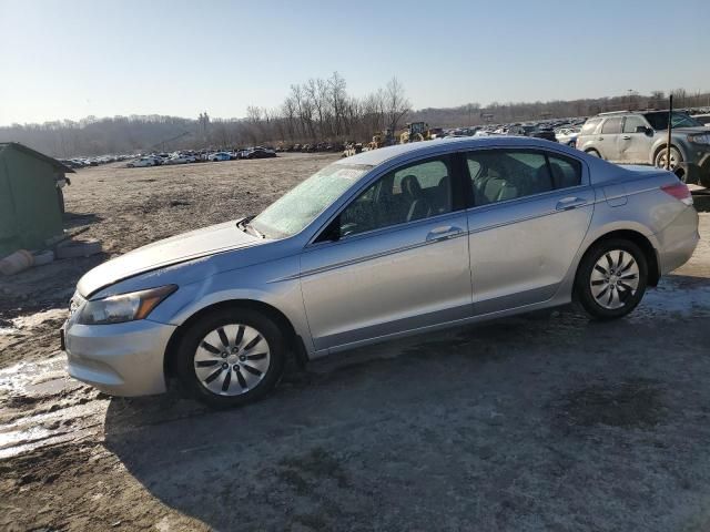 2012 Honda Accord LX