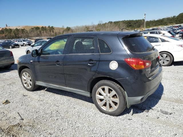 2013 Mitsubishi Outlander Sport ES