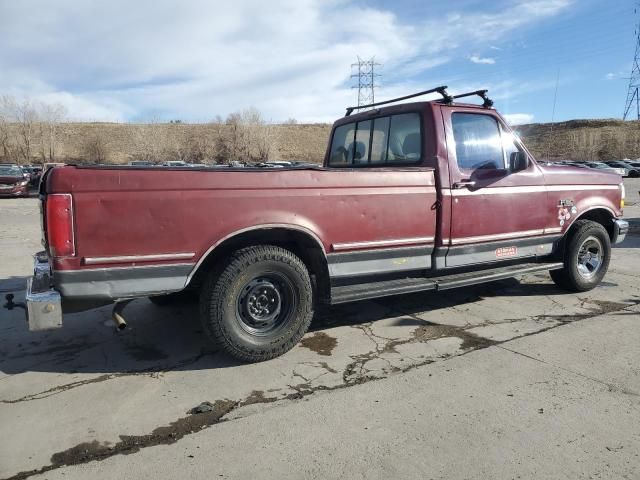 1992 Ford F150