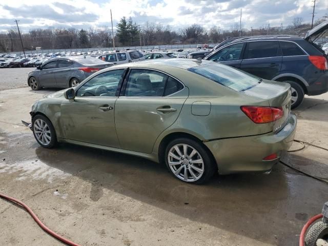 2007 Lexus IS 250