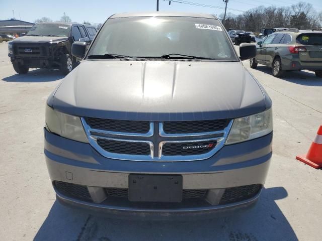 2013 Dodge Journey SE