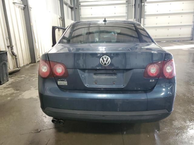 2009 Volkswagen Jetta SE