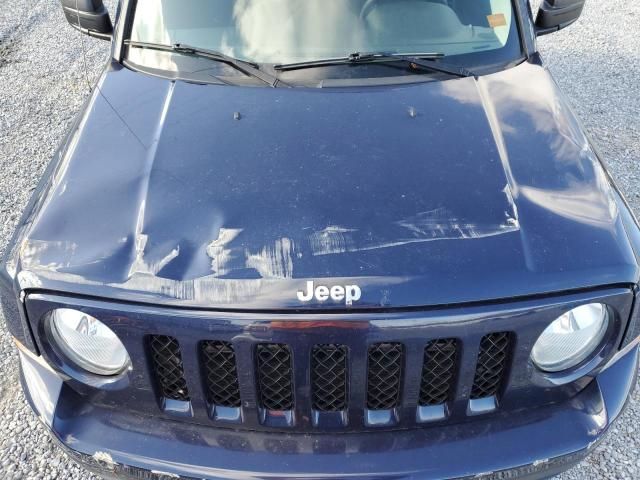 2015 Jeep Patriot Sport