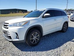 2018 Toyota Highlander SE en venta en Tifton, GA