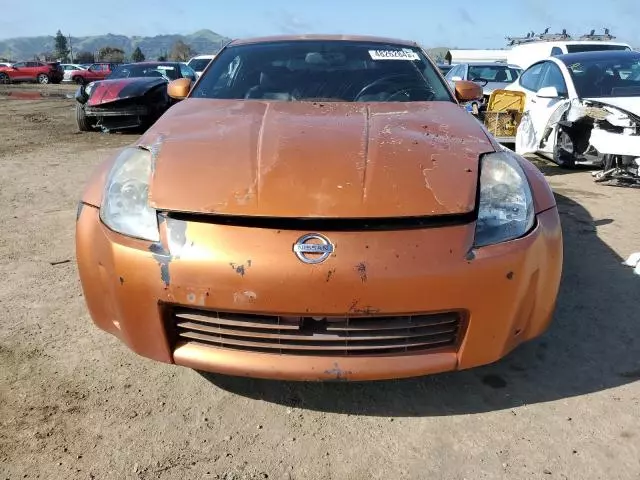 2003 Nissan 350Z Coupe