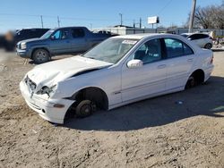 Mercedes-Benz Vehiculos salvage en venta: 2003 Mercedes-Benz C 320