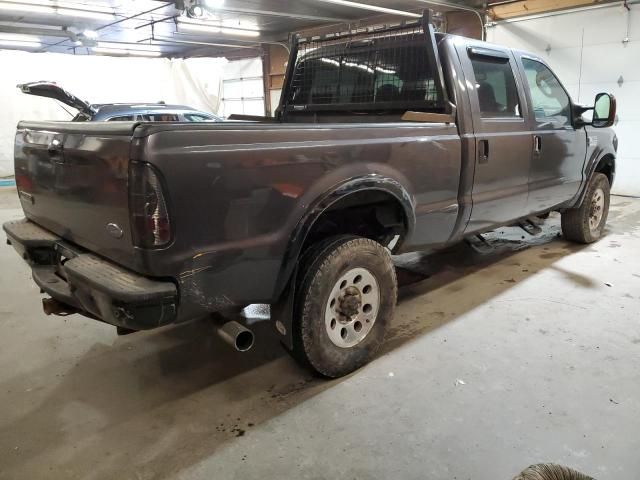 2006 Ford F350 SRW Super Duty