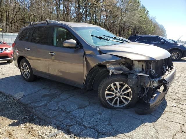 2013 Nissan Pathfinder S