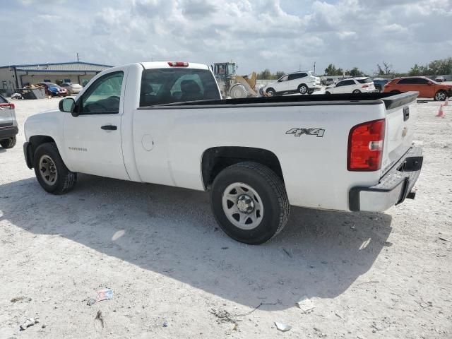 2013 Chevrolet Silverado K1500