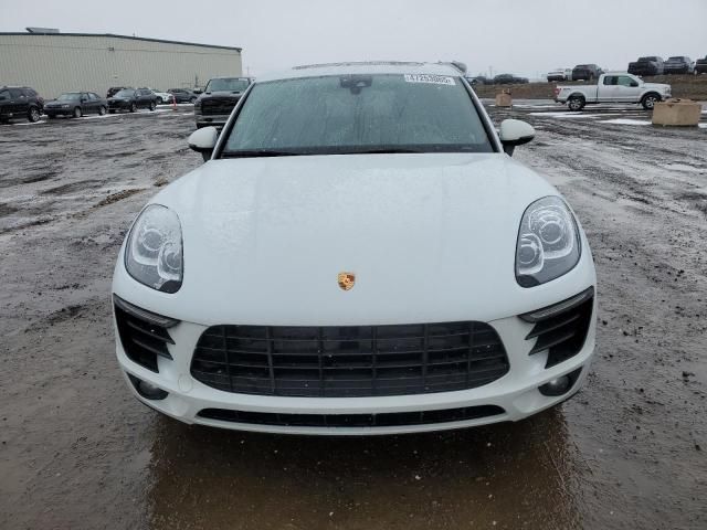 2018 Porsche Macan