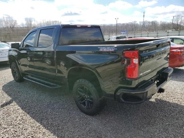 2021 Chevrolet Silverado K1500 LT Trail Boss