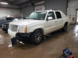 Salvage cars for sale at Elgin, IL auction: 2006 Cadillac Escalade EXT