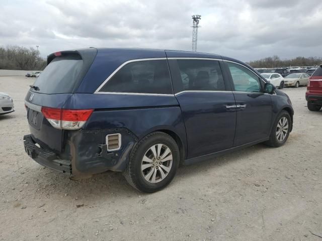 2016 Honda Odyssey EXL