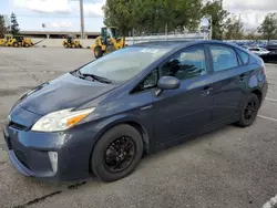 Clean Title Cars for sale at auction: 2013 Toyota Prius