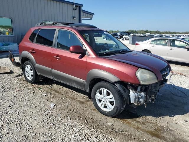 2006 Hyundai Tucson GLS