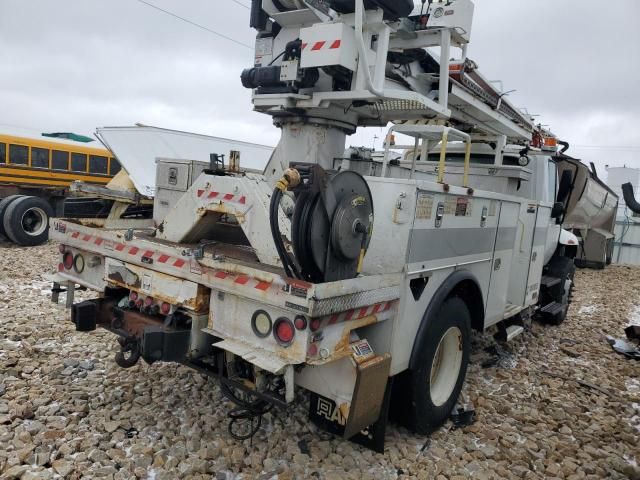 2012 International 4300 Digger Derrick Truck