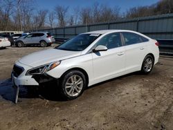 Hyundai salvage cars for sale: 2016 Hyundai Sonata SE