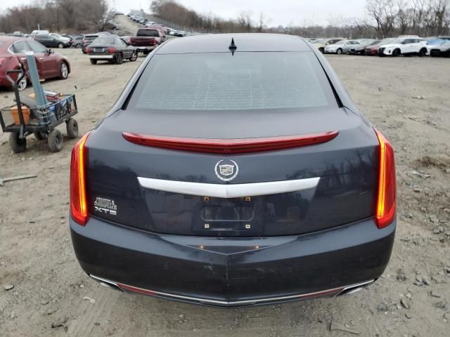 2013 Cadillac XTS Luxury Collection