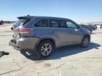 2014 Toyota Highlander XLE