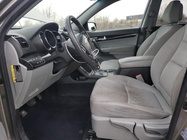 2011 KIA Sorento Base