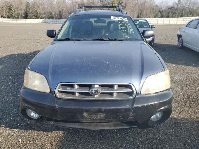 2006 Subaru Baja Sport