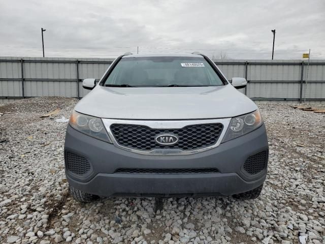 2012 KIA Sorento Base