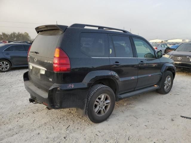 2007 Lexus GX 470