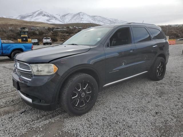 2011 Dodge Durango Citadel