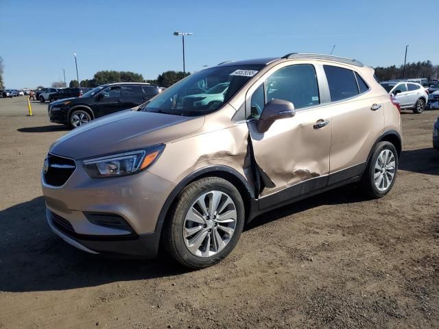 2018 Buick Encore Preferred