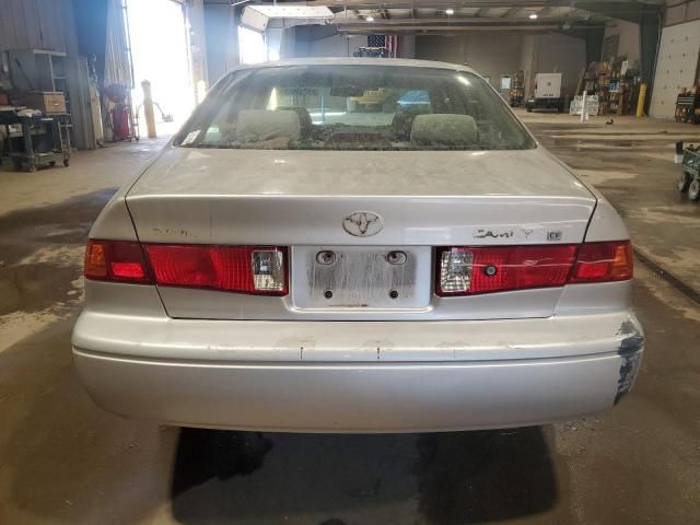 2001 Toyota Camry CE