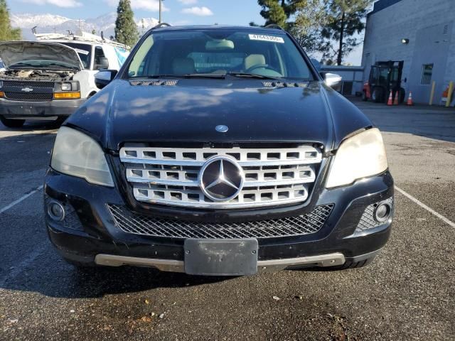 2009 Mercedes-Benz ML 350