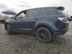 2017 Land Rover Discovery Sport SE