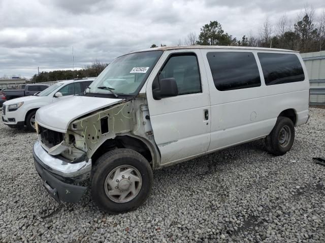 2006 Ford Econoline E350 Super Duty Wagon