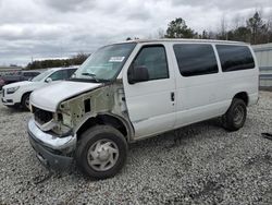 Ford Econoline e350 Super Duty salvage cars for sale: 2006 Ford Econoline E350 Super Duty Wagon