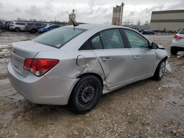 2012 Chevrolet Cruze LS