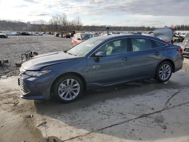 2021 Toyota Avalon XLE