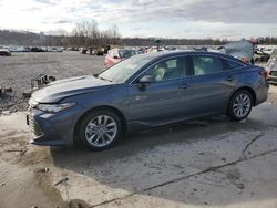 Salvage cars for sale at Cahokia Heights, IL auction: 2021 Toyota Avalon XLE